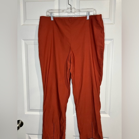 Nanette Lepore Women’s pants  - size XL - Orange - Picture 1 of 6